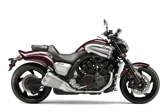 2015 Yamaha VMAX 