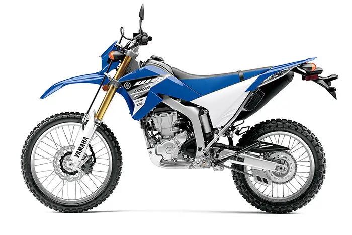 2015 Yamaha WR250R