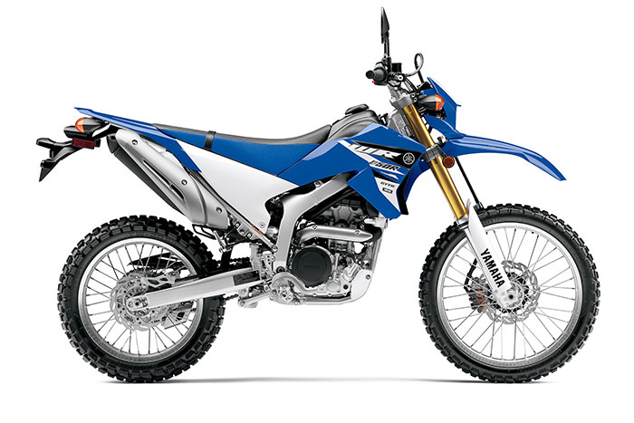 2015 Yamaha WR250R
