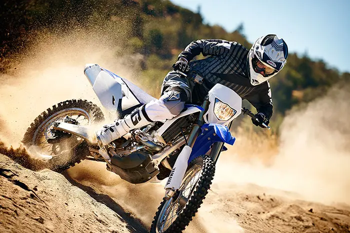 2015 Yamaha WR450F 