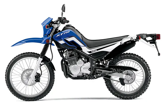 2015 Yamaha XT250