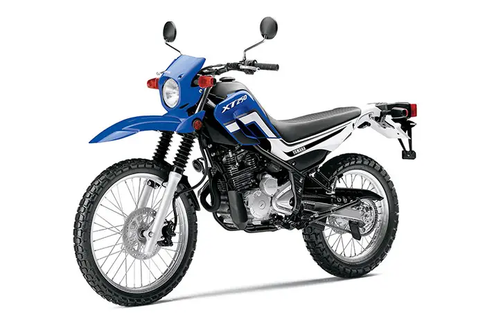 2015 Yamaha XT250