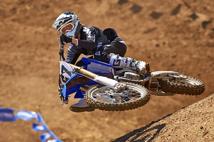 2015 Yamaha YZ125 