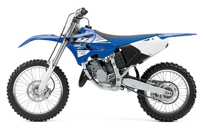 2015 Yamaha YZ125 