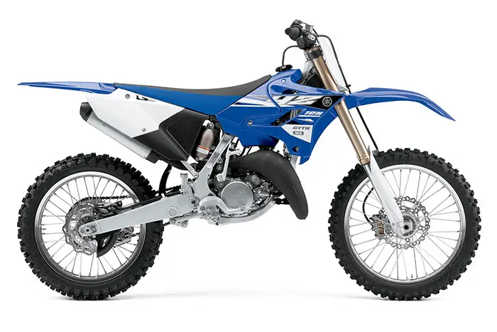 2015 Yamaha YZ125 