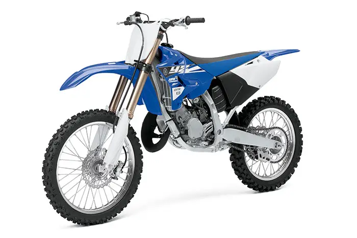 2015 Yamaha YZ125 