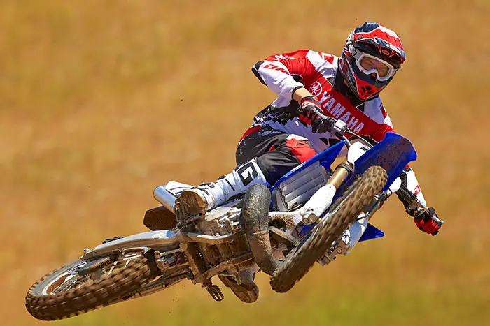 2015 Yamaha YZ250