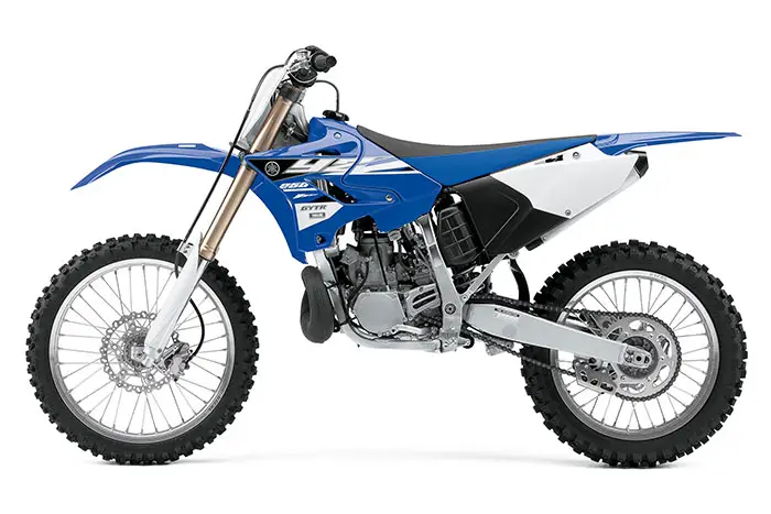 2015 Yamaha YZ250