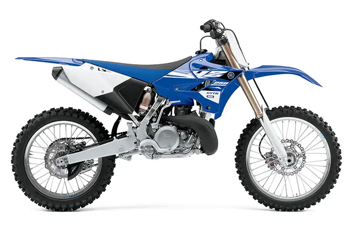 2015 Yamaha YZ250