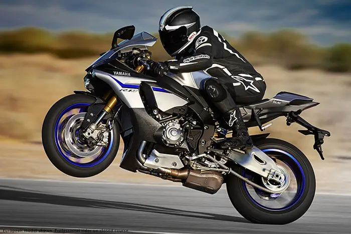 2015 Yamaha YZF-R1M