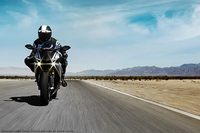 2015 Yamaha YZF-R1M