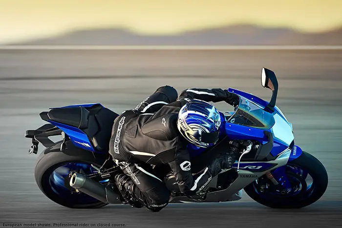 2015 Yamaha YZF-R1