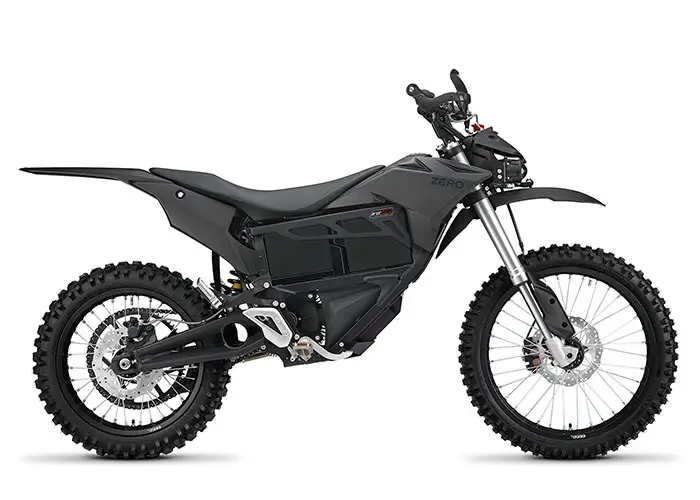 2015 Zero MMX Military