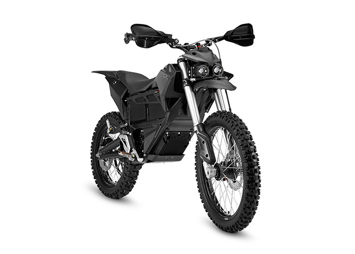 2015 Zero MMX Military