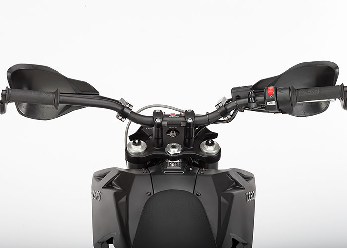 2015 Zero MMX Military