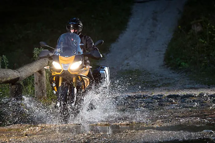 2017 Aprilia Caponord 1200 ABS Rally 