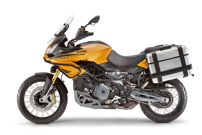 2016 Aprilia Caponord 1200 ABS Rally 