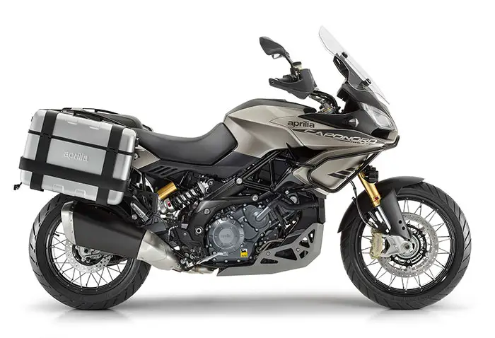 2016 Aprilia Caponord 1200 ABS Rally 