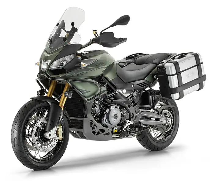 2016 Aprilia Caponord 1200 ABS Rally 