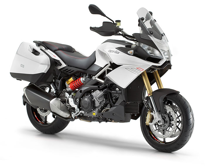 2016 Aprilia Caponord 1200 ABS Travel Pack 