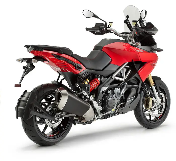 2016 Aprilia Caponord 1200 ABS Travel Pack 