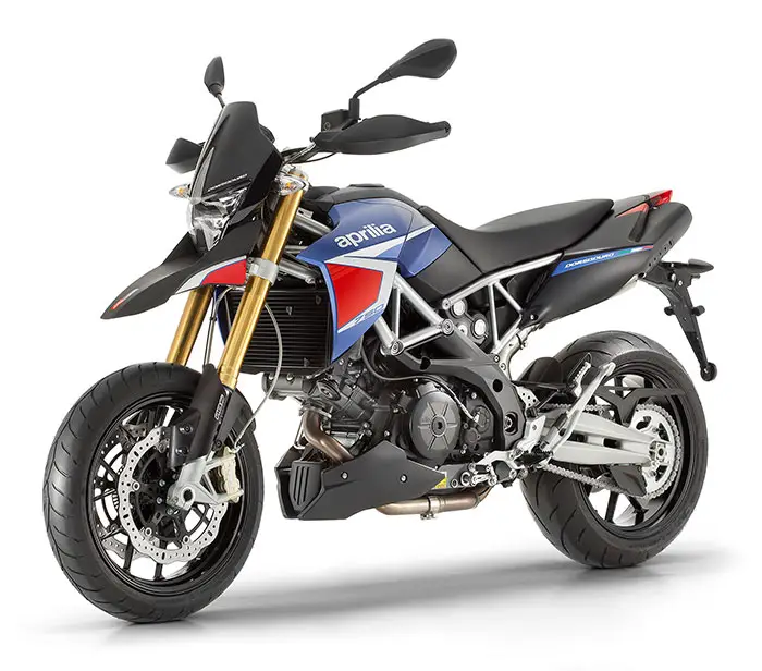 2016 Aprilia Dorsoduro 750 ABS 