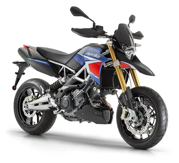 2016 Aprilia Dorsoduro 750 ABS 
