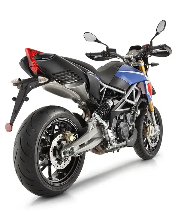 2016 Aprilia Dorsoduro 750 ABS 