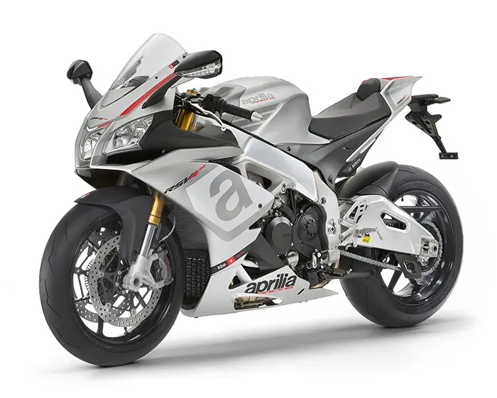 2016 Aprilia RSV4 RR