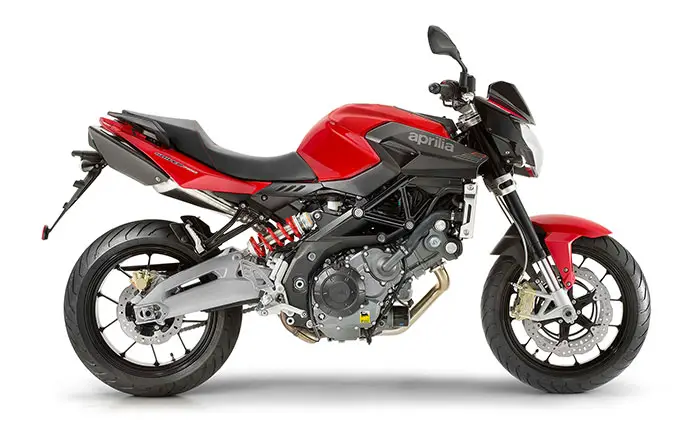 2016 Aprilia Shiver 750