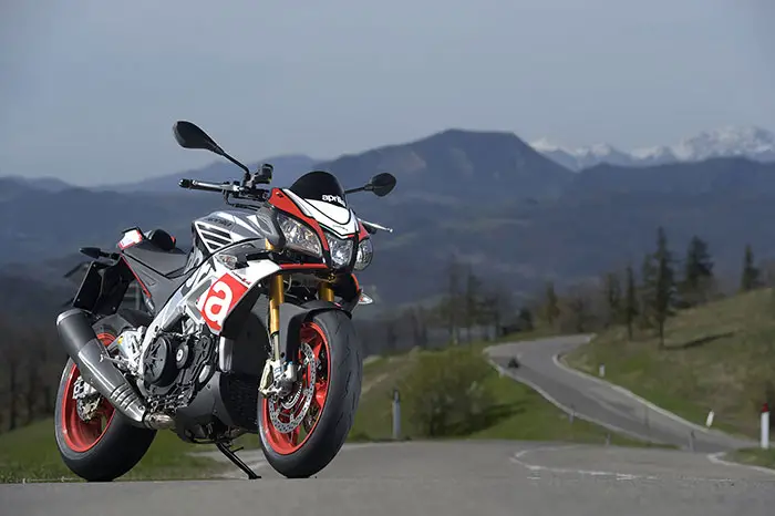 2016 Aprilia Tuono V4 1100 Factory ABS 