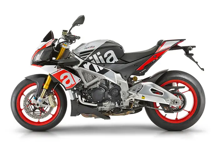 2016 Aprilia Tuono V4 1100 Factory ABS 