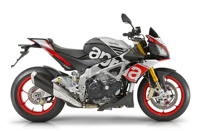 2016 Aprilia Tuono V4 1100 Factory ABS 