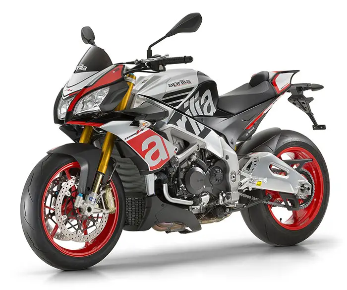 2016 Aprilia Tuono V4 1100 Factory ABS 