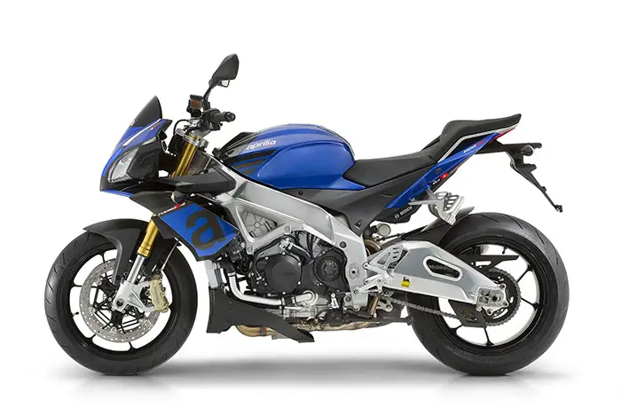 2016 Aprilia Tuono V4 1100RR ABS 