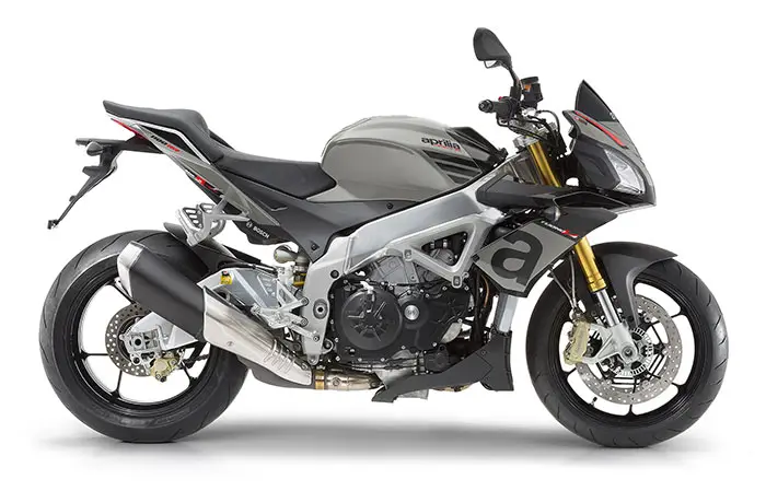 2016 Aprilia Tuono V4 1100RR ABS 