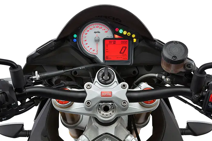 2016 Aprilia Tuono V4 1100RR ABS 