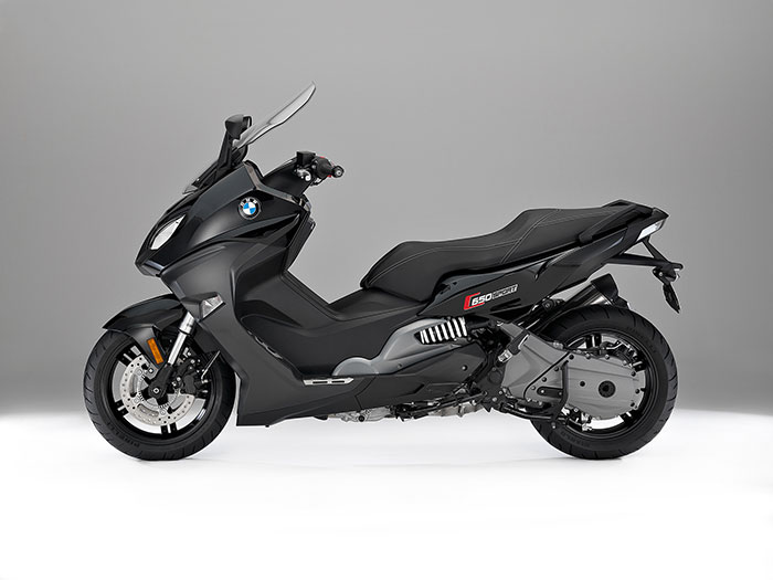 2016 BMW C650 Sport