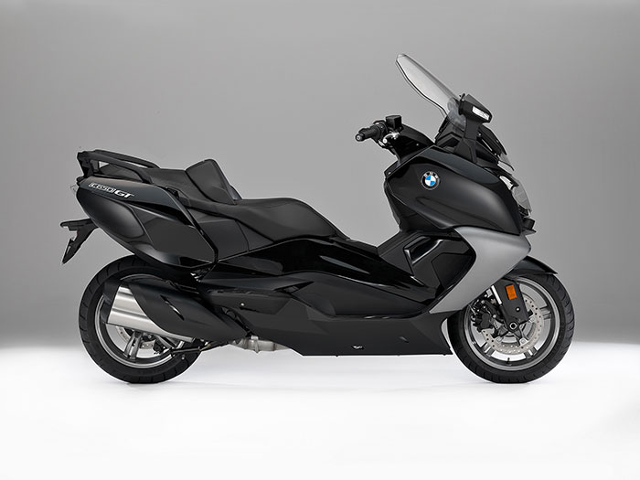 2016 BMW C650GT