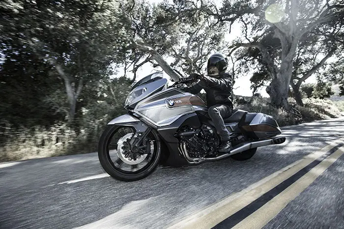 2016 BMW Concept 101