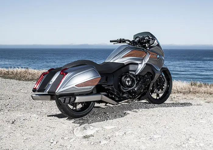 2016 BMW Concept 101