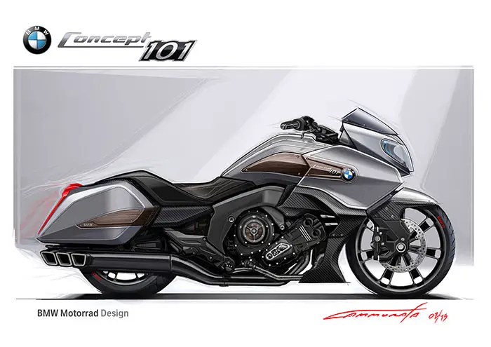 2016 BMW Concept 101