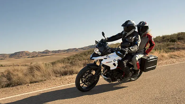 2016 BMW F700GS 