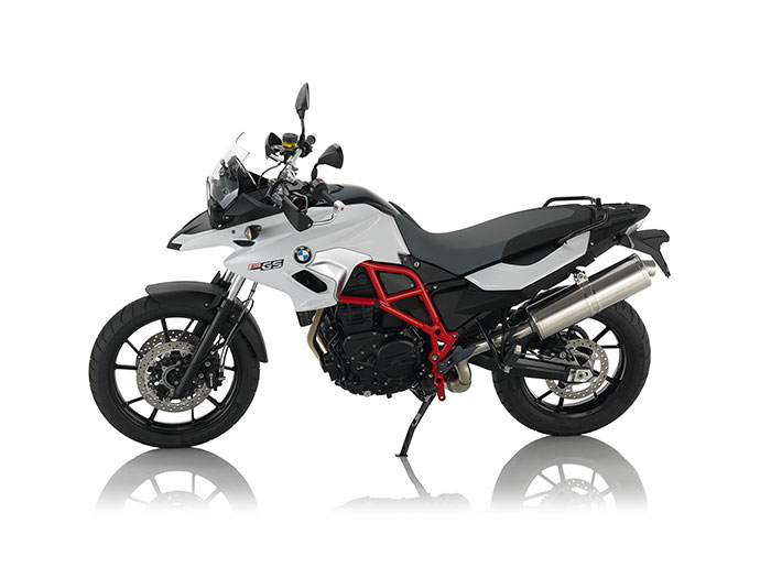 2016 BMW F700GS 