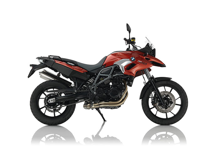 2016 BMW F700GS 