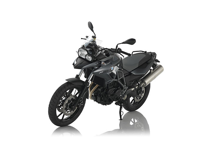 2016 BMW F700GS 
