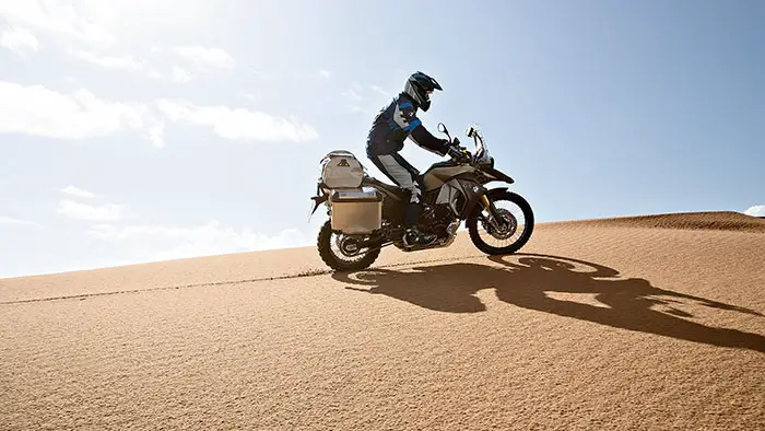 2016 BMW F800GS Adventure