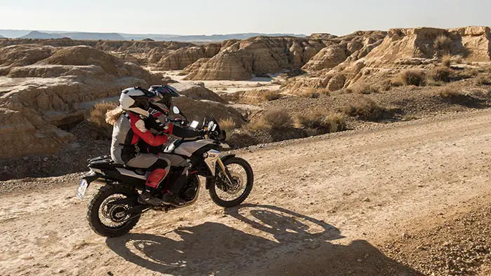 2016 BMW F800GS 