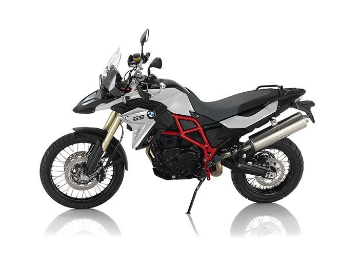 2016 BMW F800GS 
