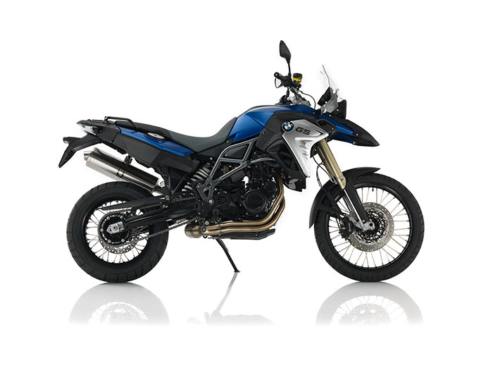 2016 BMW F800GS 